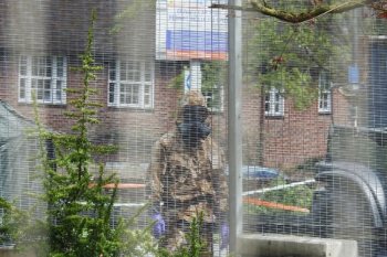 Sale begins for council-owned house where poisoning incident occurred image