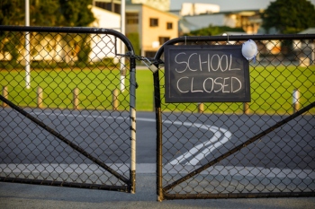 School closures could costs hundreds of billions in lost earnings, study predicts image