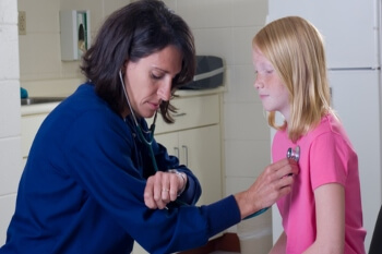 School nurse numbers down 38% since 2010 image