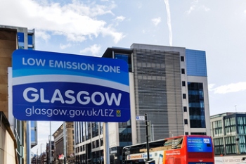 Scotlands Low Emission Zones await enforcement image