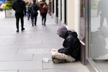 Scotland’s homelessness system at risk of failure image