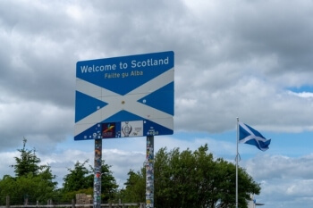 Scots council map to be torn up image