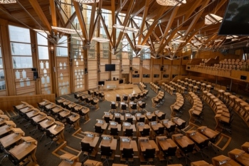 Scottish council chiefs welcome self-government charter image