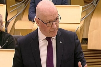 Scottish local government system to be overhauled image
