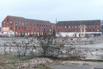 Second round of £180m brownfield fund announced image