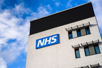 Sector given role in NHS plan image
