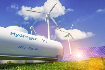 Shapps unveils winners of £2.5m hydrogen competition  image
