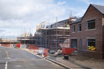 Shortage of land holding back new homes, small builders warn image