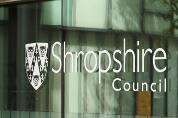 Shropshire in food waste warning image