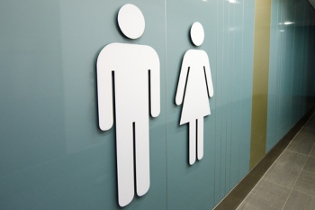 Single-sex toilets will be mandatory in all new public buildings image