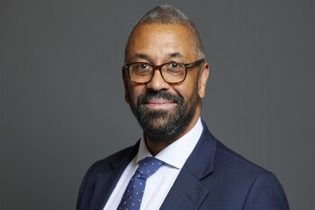 Sir James replaced by Lam in shadow Cabinet reshuffle image