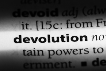Six areas chosen for devolution fast track image