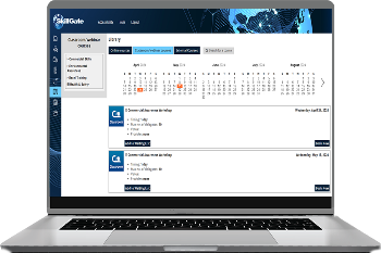 SkillGate’s Classroom Booking System - Training course booking made easy! image
