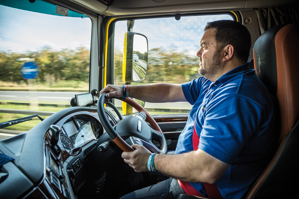 Skilled drivers create an efficient supply chain image