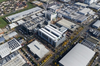 Slough BC ‘disappointed’ by decision over green belt data centre  image