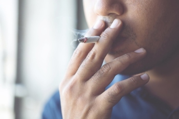 Smokers in England cost local care services £1.2bn each year image