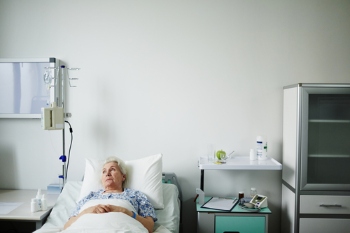 Social care crisis contributing to 13,000 NHS bed shortage image