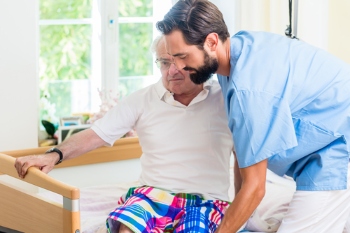 Social care sector needs 490,000 more jobs, MPs warn image
