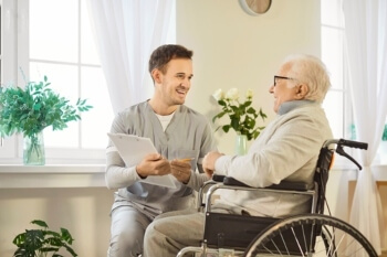 Social care vacancy rate falls to decade low but challenges ahead image