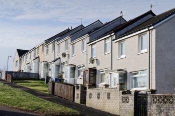 Social housing landlords plan record repairs spending image