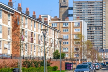 Social landlords urged to build ‘partnership of equals’  image