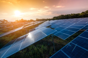 Solar farms assets sale look set to benefit debt-hit council image