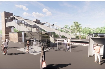 South Gloucestershire Council approves new railway station image