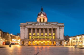 Spectre of s114 looms over Nottingham image