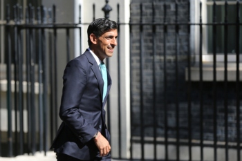 Spring statement: Sunak to tackle cost of living pressures image