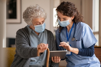 Staff propped up care system during pandemic, study finds  image