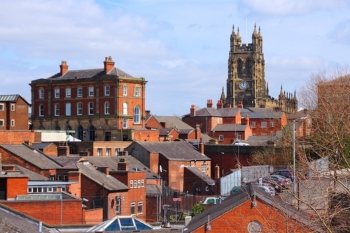 Stockport named Town of Culture for 2023  image