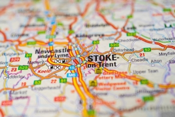 Stoke-on-Trent council welcomes last-minute £20m levelling up funding  image