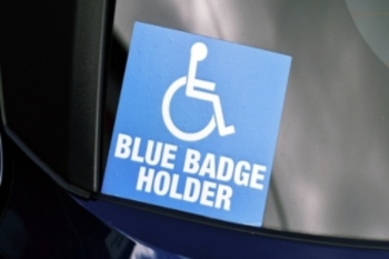 Strengthened call for changes to blue badge guidance image