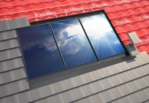 Supporting net zero ambitions: New solar PV enhancement from Marley image