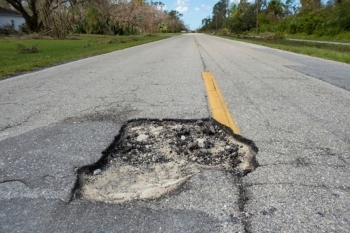 Sustainable pothole-busting trial launched by Maidstone BC image