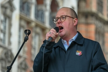 TUC chief warns migration curbs risk deepening social care crisis image