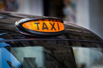 Taxi drivers could be fined £1,000 for not supporting disabled passengers image