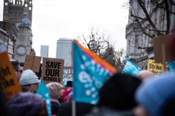 Teacher strikes could loom as formal ballots are confirmed image