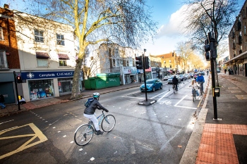 TfL hands boroughs another £80m for streets image