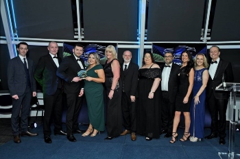 The SWARCO team wins big at the 2023 E-Mobility Awards image