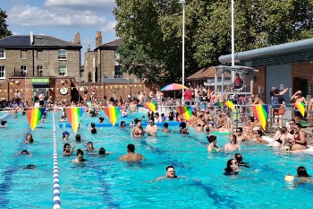 The return of the lido: Investing in community, health and heritage image