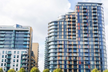 Think-tank: Growth in tall buildings failing to tackle housing need image