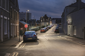 Thorn Lighting Isaro Pro luminaires provide the perfect solution for the Safer Streets Fund Initiative image
