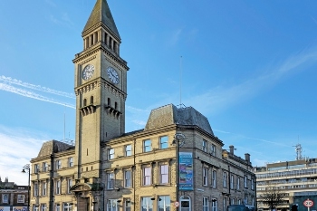 Three boroughs share chief in preparation for LGR image