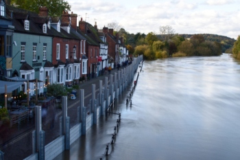 Tighter planning rules to protect communities from flood risk image