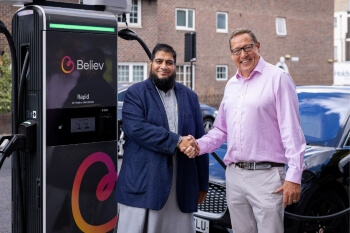 Tower Hamlets rolls out first chargers in major EV charging expansion image