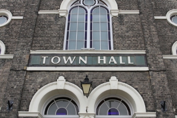 Town halls still battling cost hikes image