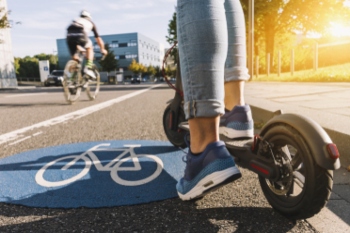 Transport authorities call for new powers over e-scooters image
