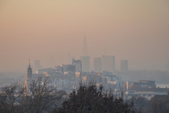 UK’s first healthcare air quality alert launched image