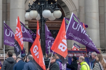 Unison members accept ‘long overdue’ pay offer image